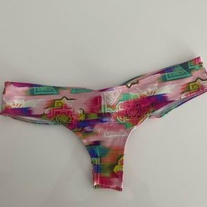 Montce swim bottom multi-color